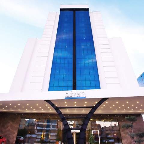 Divan Gaziantep (5 Yıldız), Gaziantep , Şehitkamil