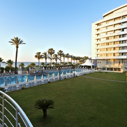 Porto Bello Hotel Resort&SPA (5 Yıldız)