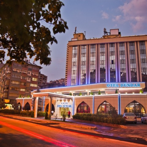 Dündar Hotel (4 Yıldız), Konya ,