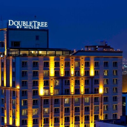 DoubleTree By Hilton İzmir Airport (4 Yıldız), İzmir , Gaziemir