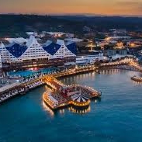 Orange County Alanya