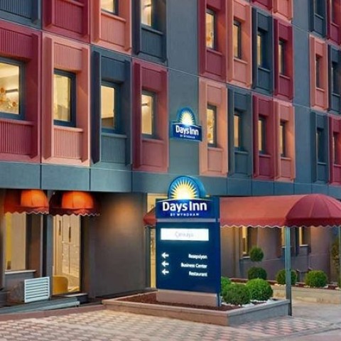 Days Hotel By Wyndham Ankara Çankaya