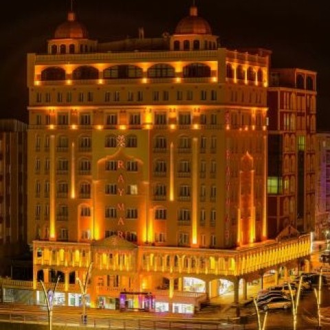 Raymar Hotels Mardin (5 Yıldız)
