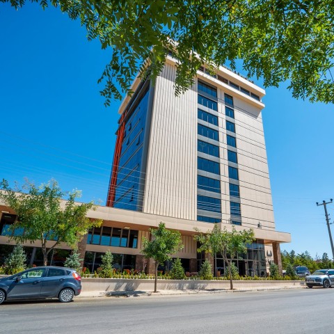 New Karaman Otel (4 Yıldız),