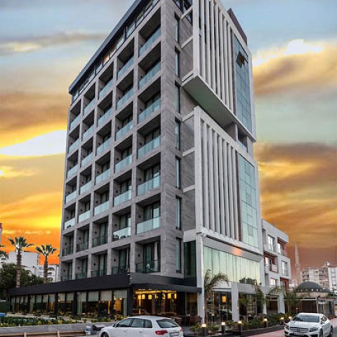 Vista Boutique Hotel (Özel Belgeli)