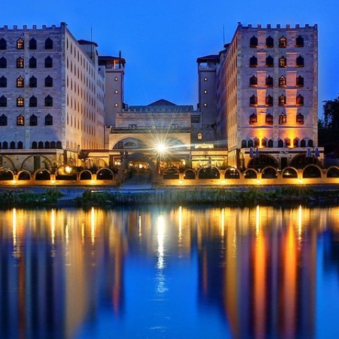 SUHAN CAPPDOCIA HOTEL SPA