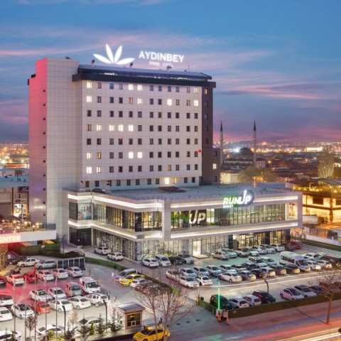 Aydınbey Park Otel (Özel Belgeli), Konya , Selçuklu