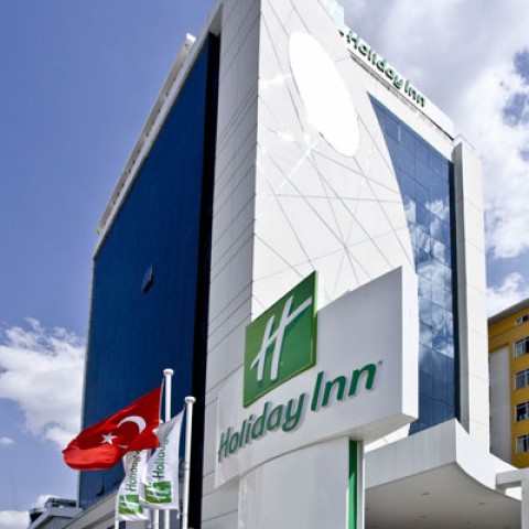 Holiday Inn Gaziantep (4 Yıldız), Gaziantep , Şehitkamil