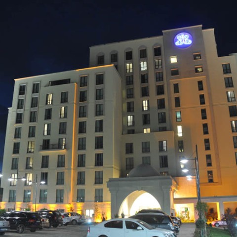 Ramada Plaza by Wyndham Mardin (5 Yıldız)