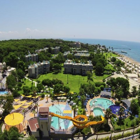 Robinson Pamfilya Tatil Köyü