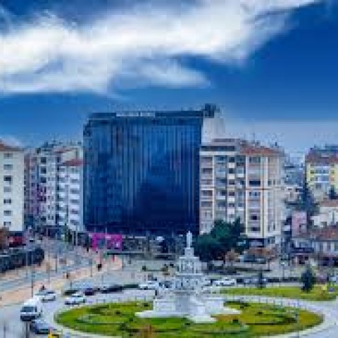 Radisson Individuals Centrum Nova Vista (4 Yıldız), Eskişehir , Tepebaşı