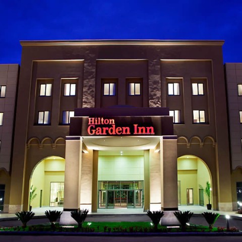 Hilton Garden Inn Şanlıurfa (5 Yıldız)