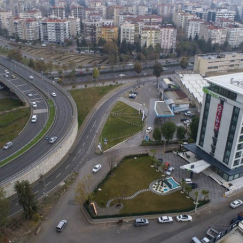 İbis Style Bornova (4 Yıldız), İzmir , Bornova