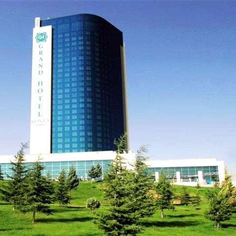 GRAND HOTEL KONYA
