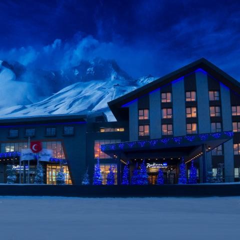 Radisson Blu Hotel Mount Erciyes