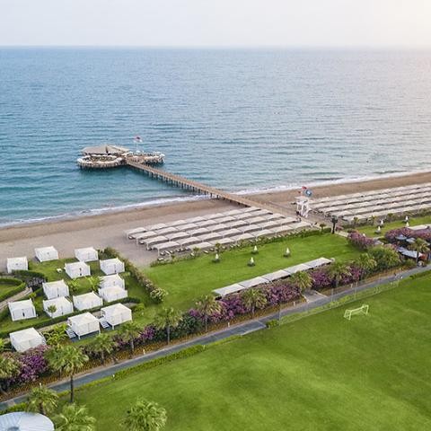 Calista Luxury Resort