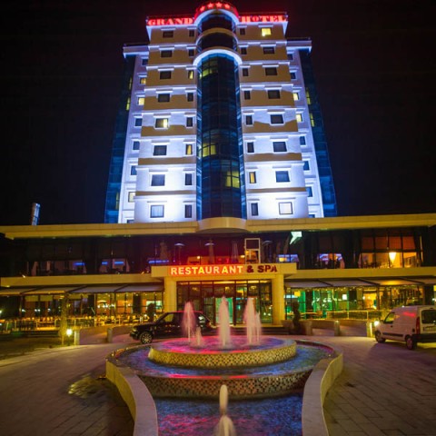 Grand Hotel Convention Center Karaman (5 Yıldız), Karaman