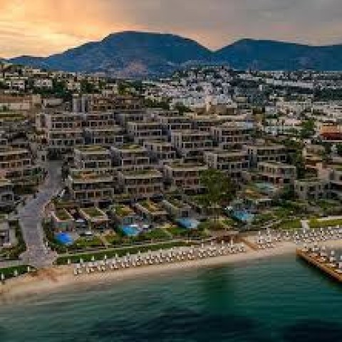 Kaya Palazzo Resort & Residences Le Chic Bodrum