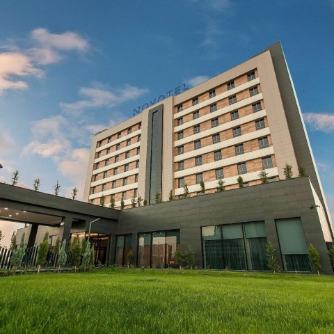 Novotel Diyarbakır (5 Yıldız)
