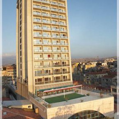 Ege Palas (4 Yıldız), İzmir , Konak