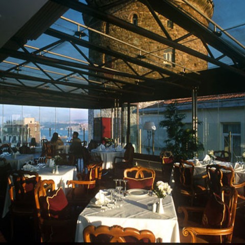 Anemon Galata Hotel (Özel Belgeli)