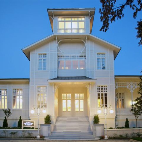 Limak Thermal Boutique Hotel Butik