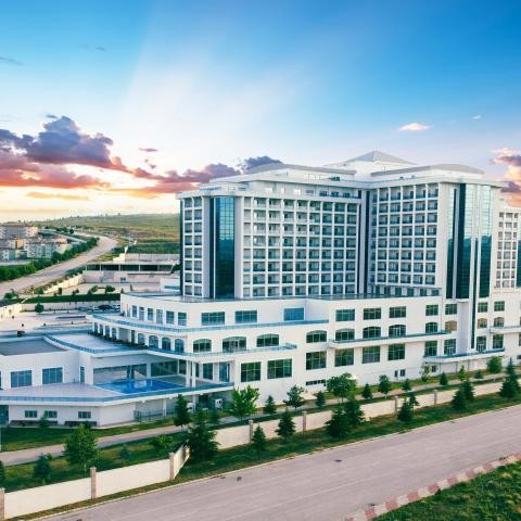 Alusso Thermal Hotel & Spa Convention Center