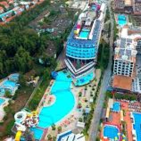 Bera Alanya Otel
