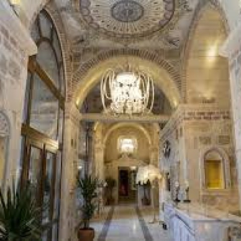 Elika Cave Suites Butik