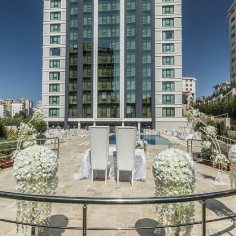 Bof Hotels Ceo Suite Ataşehir