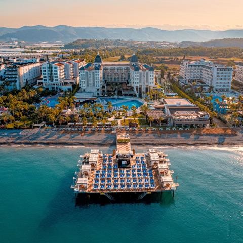 Kirman Sidera Luxury & Spa