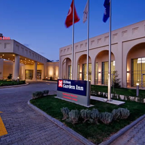 Hilton Garden Inn Mardin (5 Yıldız)