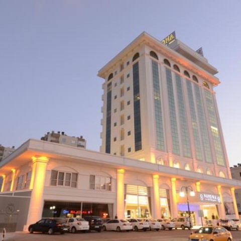 Navona Otel (4 Yıldız)