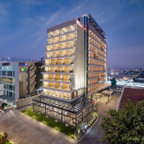 Hilton Garden Inn İzmir Bayraklı