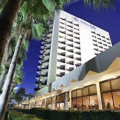 Mersin HiltonSA (5 Yıldız)
