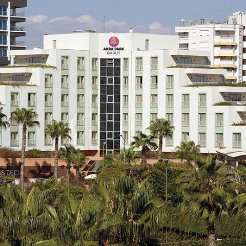 Akra V Hotel 4* (4 Yıldız), Antalya , Muratpaşa