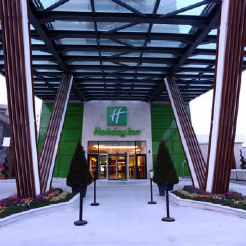Holiday Inn Çukurambar (5 Yıldız), Ankara , Çukurambar