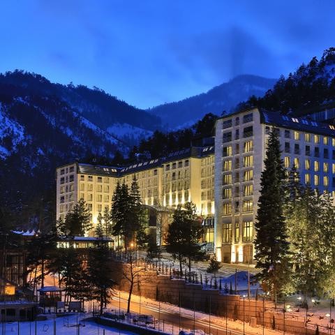 Çam Thermal Resort & Spa Convention Center