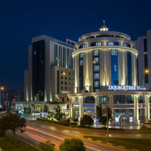 DoubleTree By Hilton Gaziantep (4 Yıldız), Gaziantep , Şehitkamil