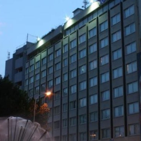 MAVİ SÜRMELİ HOTEL ADANA