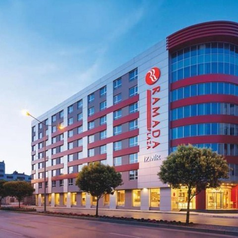 Ramada Plaza By Wyndham İzmir (4 Yıldız), İzmir , Konak