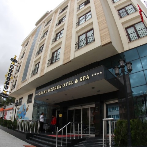 Grand Özeren Hotel&SPA (4 Yıldız