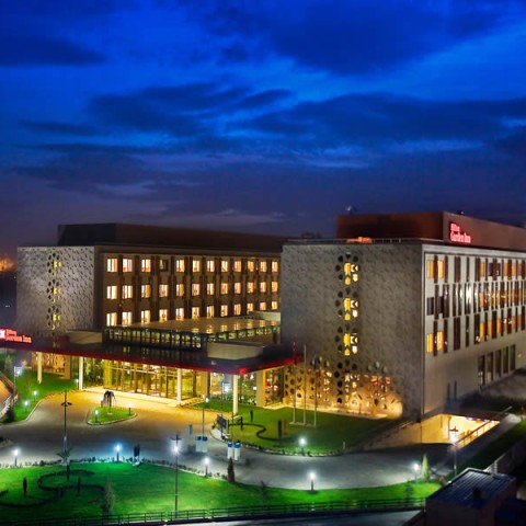 HILTON GARDEN INN KONYA