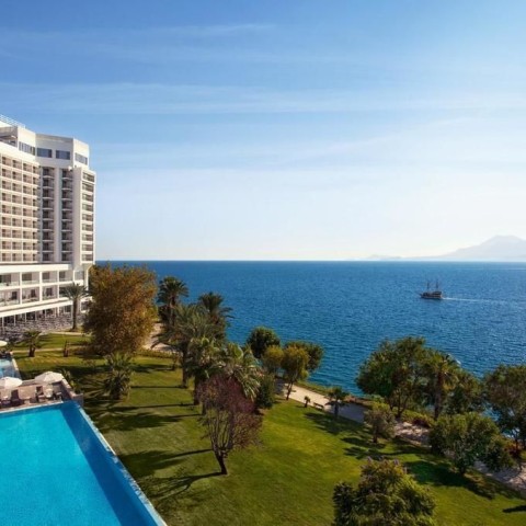 Akra Hotel 5* (5 Yıldız), Antalya , Muratpaşa