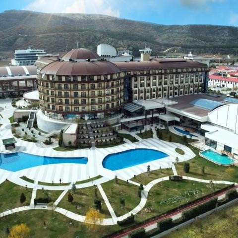 Akrones Thermal Spa Convention Sport Hotel