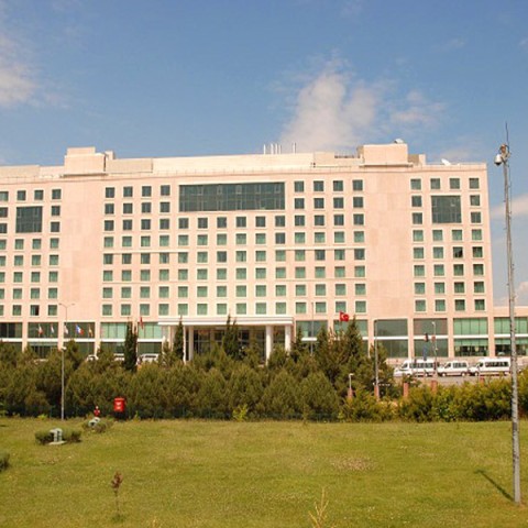 Crowne Plaza İstanbul Asia (5 Yıldız)