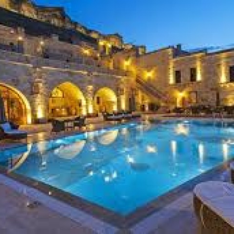 Kayakapı Premium Caves