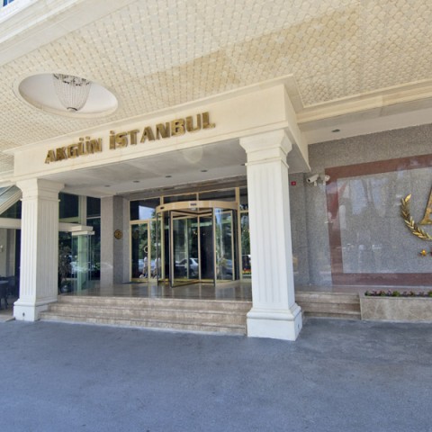 Akgün Hotel İstanbul (5 Yıldız) Topkapı