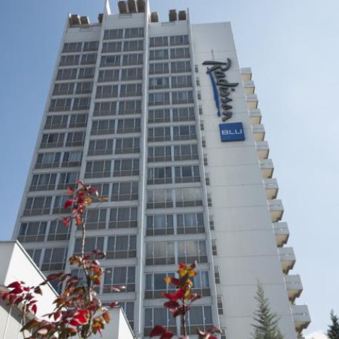 Radisson BLU Ankara (4 Yıldız), Ankara ,