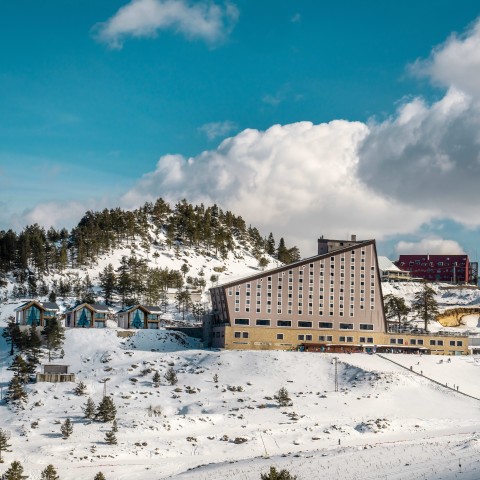 Kaya Palazzo Ski & Mountain Resort